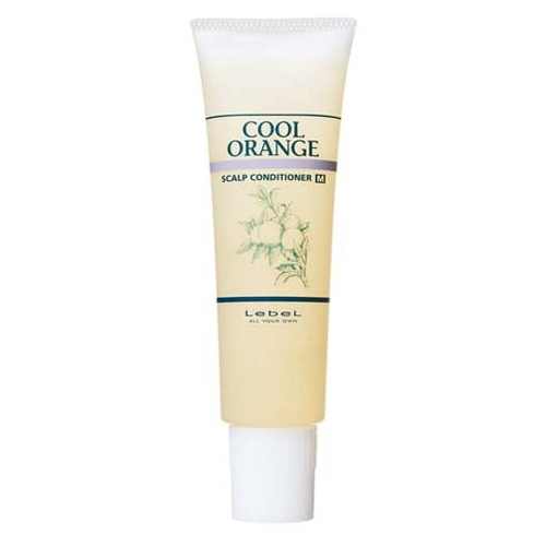 LEBEL, Кондиционер очиститель для волос Cool Orange Scalp Conditioner М, 130 г