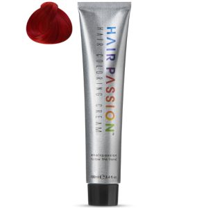 HAIR PASSION, Краска для волос Coloring Cream Corrector Red, 100 мл