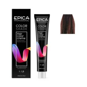 EPICA, Перманентная крем-краска для волос 4.75 Colorshade, 100 мл