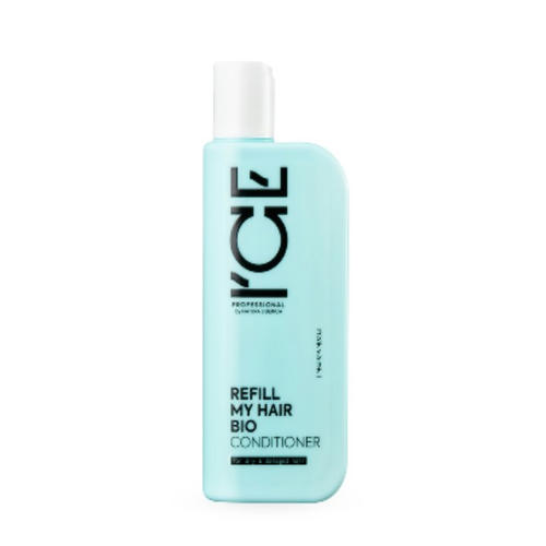 I'CE PROFESSIONAL BY NATURA SIBERICA, Кондиционер для сухих и повреждённых волос REFILL MY HAIR, 250 мл