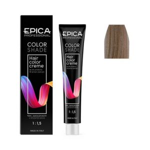 EPICA, Перманентная крем-краска для волос 9.12 Colorshade, 100 мл