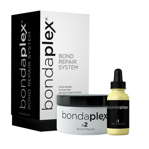 DUSY PROFESSIONAL, Система восстановления волос Bondaplex Kit, 60/120 мл