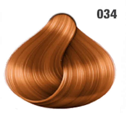 AWESOME COLORS, Краска для волос Silky Shine 034, 60 мл