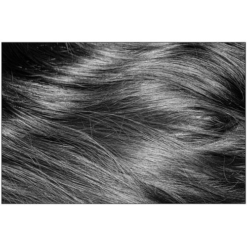 MANE, Аэрозольный камуфляж для волос Jet Black, 200 мл