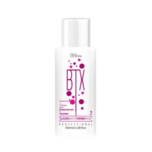 BB ONE, Интенсивный реконструктор Шаг 2 BTX Classic White pH=4,5, 100 мл