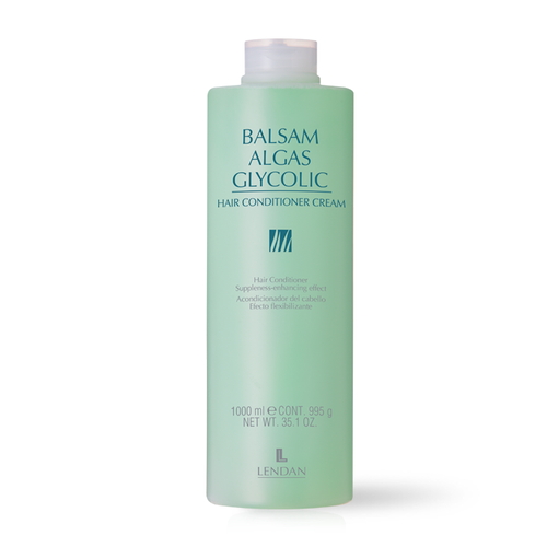 LENDAN, Бальзам-кондицоинер с экстрактом водорослей Algas Glycolic, 1000 мл