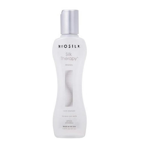 BIOSILK, Восстанавливающий гель для укладки волос SILK THERAPY, 15 мл