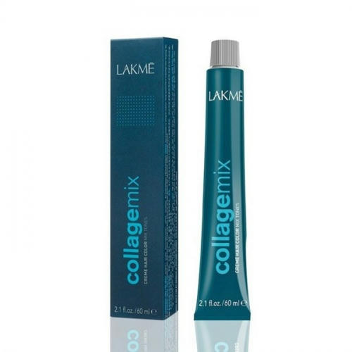 LAKME, Крем-краска для волос Collage 0/70, 60 мл — изображение 2