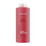 WELLA, Бальзам-уход для защиты цвета окрашенных нормальных и тонких волос Color Brilliance, 1000 мл