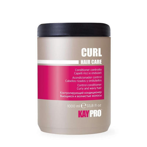 KAYPRO, Кондиционер контролирующий завиток Curl, 1000 мл