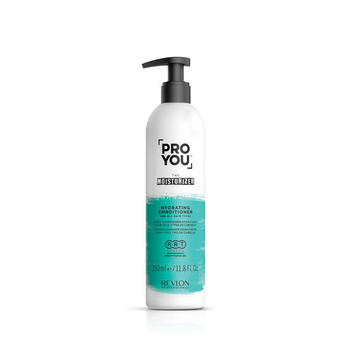 REVLON, Кондиционер увлажняющий для всех типов волос Pro You Moisturizer, 350 мл
