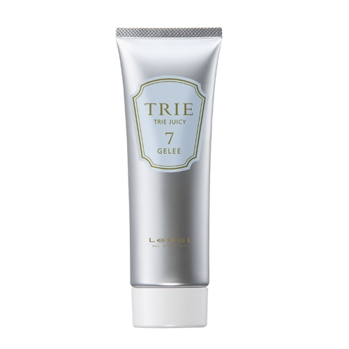 LEBEL, Гель-блеск для укладки волос сильной фиксации Trie Juicy Gelee 7, 80 г