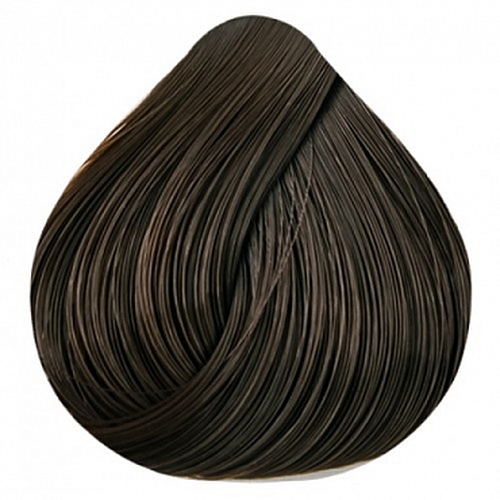 KAARAL, Стойкая крем-краска для волос AAA Hair Cream Colorant 4/1, 100 мл