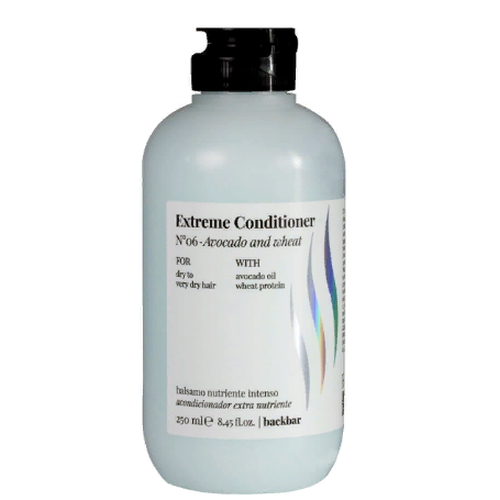FARMAVITA, Экстрим кондиционер для сухих и поврежденных волос Back Bar Extreme Conditioner №6, 250 мл