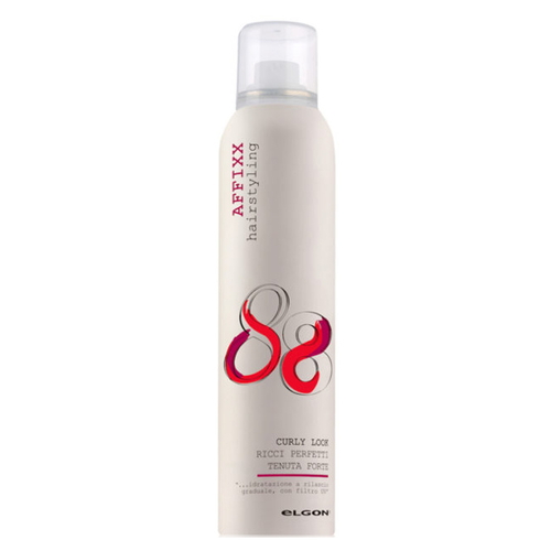 ELGON, Флюид для волос для создания локонов Curly Look Affixx, 200 мл