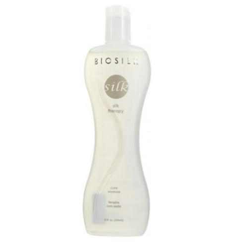 BIOSILK, Восстанавливающий гель для укладки волос SILK THERAPY, 355 мл