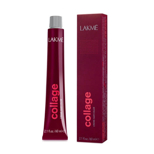 LAKME, Крем-краска для волос Collage 5/59, 60 мл — изображение 2