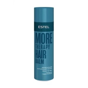 ESTEL, Минеральный бальзам для волос More Therapy, 200 мл