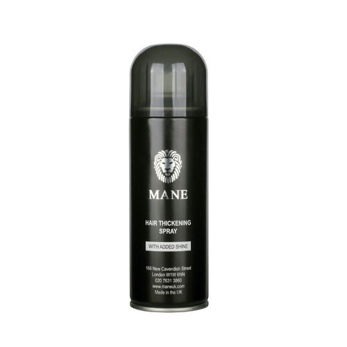 MANE, Аэрозольный камуфляж для волос Ash Blonde, 200 мл — изображение 2