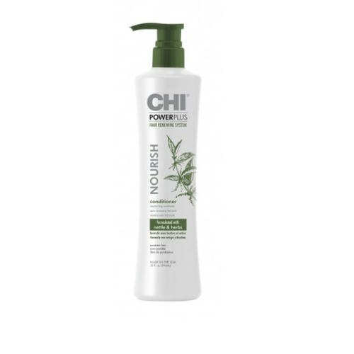 CHI, Кондиционер питательный Power Plus, 946 мл