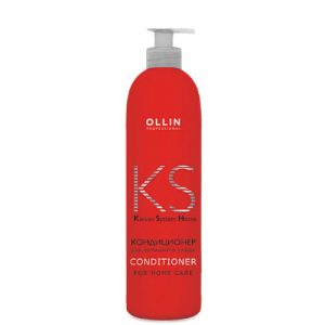 OLLIN, Кондиционер для домашнего ухода Keratin System Home, 250 мл