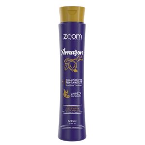 ZOOM, Шампунь глубокой очистки Amazon OIls, 500 мл