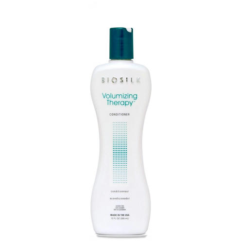 BIOSILK, Кондиционер для волос VOLUMIZING THERAPY, 355 мл