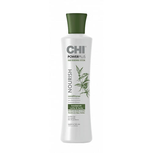 CHI, Кондиционер питательный Power Plus, 355 мл