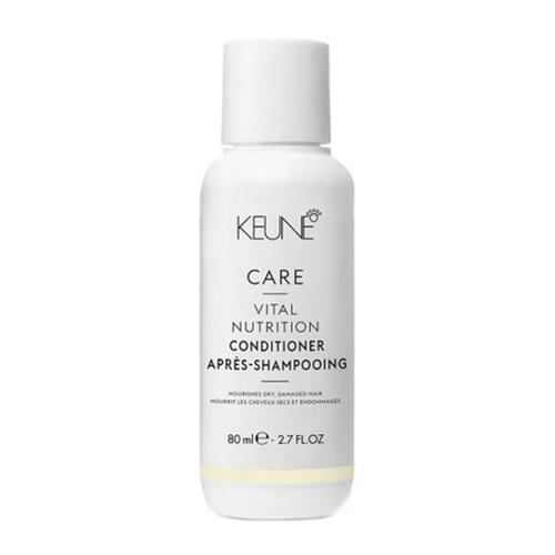 KEUNE, Кондиционер Основное питание CARE Vital Nutrition Conditioner, 80 мл