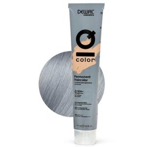 DEWAL, Перманентный краситель IQ Color 10.11, 90 мл