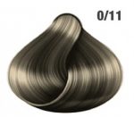 AWESOME COLORS, Краска для волос Silky Shine 0/11, 60 мл