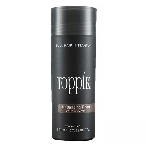 TOPPIK, Пудра-загуститель для волос Dark Brown, 27 гр — изображение 2