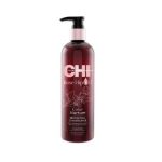 CHI, Кондиционер с Маслом Дикой Розы для поддержания цвета Rosehip Oil, 340 мл