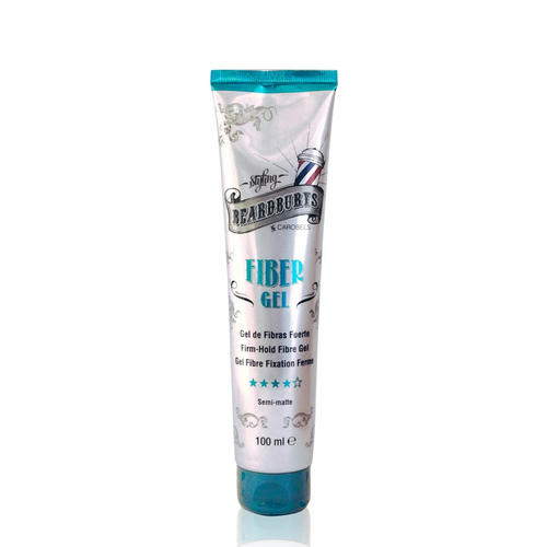 BEARDBURYS, Гель для укладки волос Fiber Gel, 100 мл