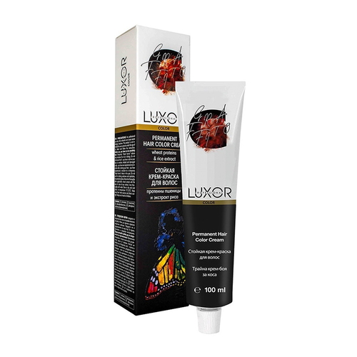 LUXOR, Корректоры для волос Color 13, 100 мл — изображение 2