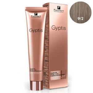 FAUVERT, Перманентный краситель для волос с керамидами А2 Gyptis 9/2, 100 мл