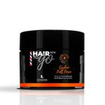 LENDAN, Гель для укладки волос Man Carbon Full Force, 10 мл