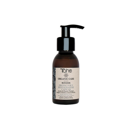 TAHE, Защитная сыворотка для волос Bonder Hair Protection Organic Care, 100 мл