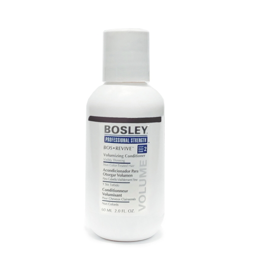 BOSLEY PRO, Кондиционер питательный для истонченных неокрашенных волос Bos Revive, 60 мл