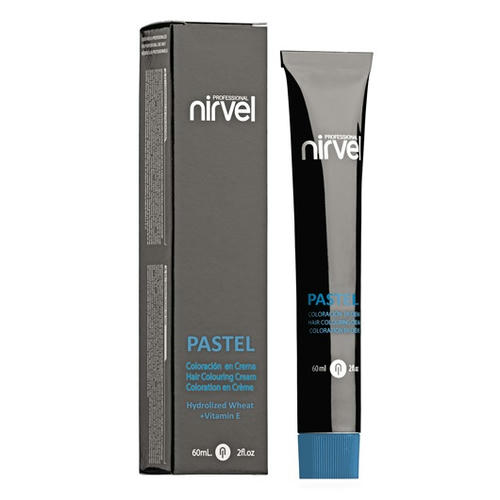 NIRVEL, Перманентный краситель для волос ArtX Pastel P-60, 60 мл — изображение 2