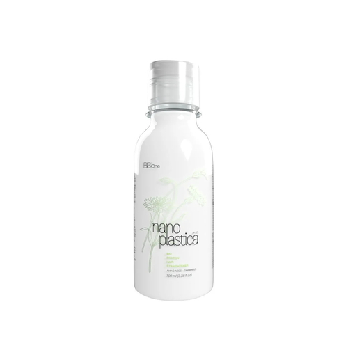 BB ONE, Нанопластика для волос BIO PROTEIN (для среднего завитка), 100 мл