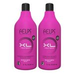 FELPS, Кератин для волос комплект XL Treatment, 1000/1000 мл