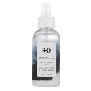 R+Co Жидкий сухой шампунь «Экзорцист» Spiritualized Dry Shampoo Mist 124 мл