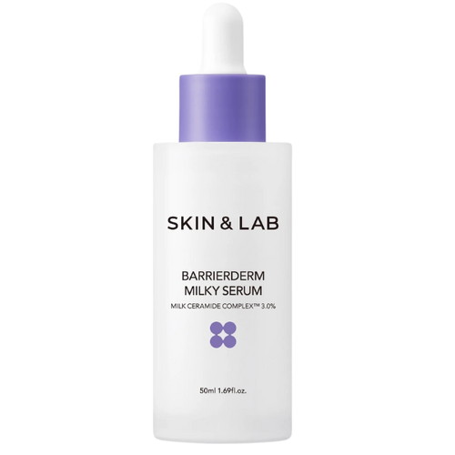 Skin&Lab Молочная сыворотка для восстановления барьера Barrierderm Milky Serum 50мл
