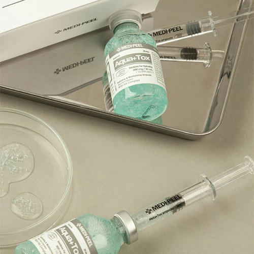Medi-Peel Увлажняющая сыворотка для сияния кожи Aqua Tox Ampoule 30мл — изображение 3