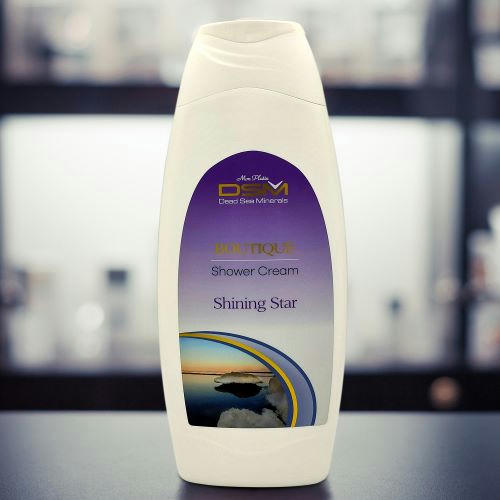 Mon Platin DSM Крем для душа «Сияющая звезда» Shining Star 500 мл