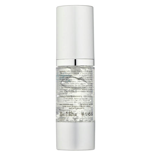 Mon Platin DSM Сыворотка для глаз с витамином С Eye Serum with Vitamin C Enriched with Green Tea & Chamomile 30мл — изображение 4
