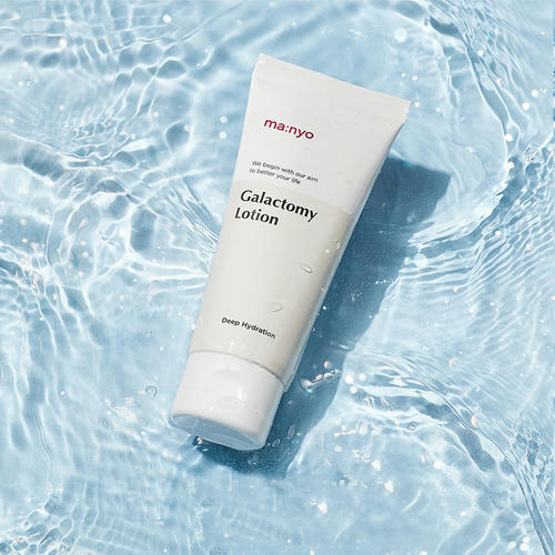 Manyo Увлажняющий лосьон для жирной и проблемной кожи с галактомисисом Galactomy Moisture Lotion 100 мл — изображение 3