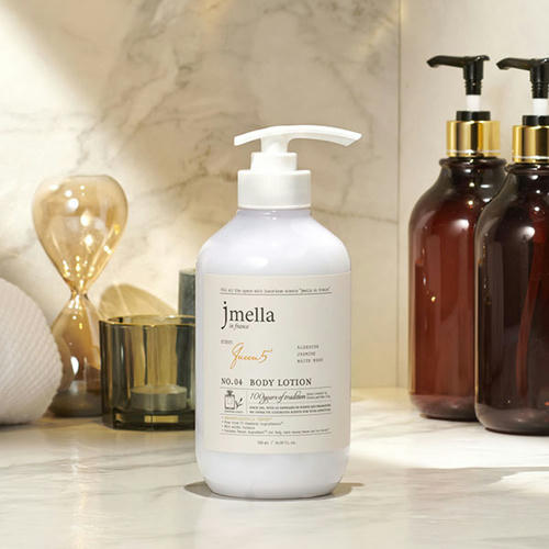 Jmella Парфюмированный лосьон для тела In France Queen 5 Body Lotion 500 мл — изображение 2