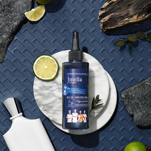 Jmella Ампульная сыворотка против выпадения волос In England Silver Mountain Hair Loss Care Ampoule 200 мл — изображение 2